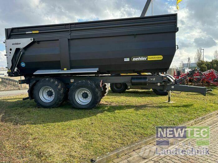 Oehler OL TMK 203 Kiperi prikolice