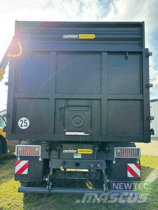 Oehler OL TMK 203 Kiperi prikolice