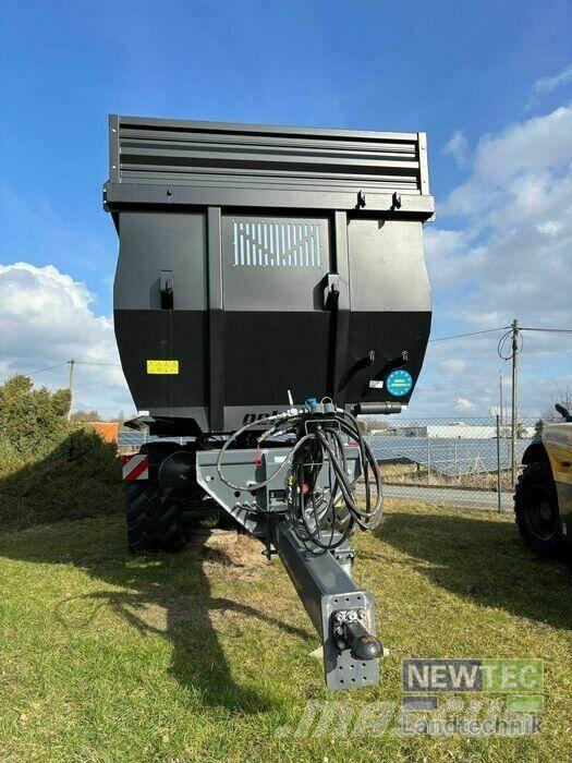 Oehler OL TMK 203 Kiperi prikolice