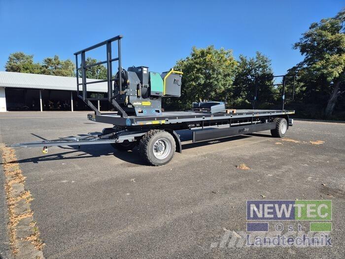 Oehler OL ZDK 180 B Ostale prikolice