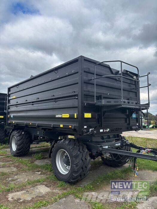 Oehler OL ZDK/HW 180 Kiperi prikolice