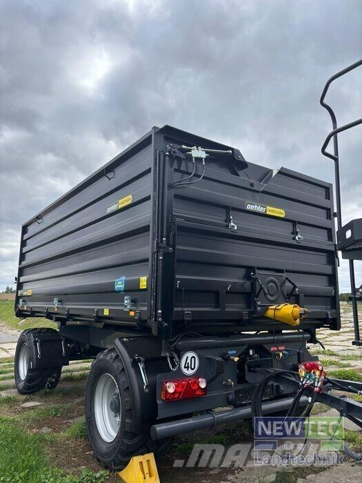 Oehler OL ZDK/HW 180 Kiperi prikolice