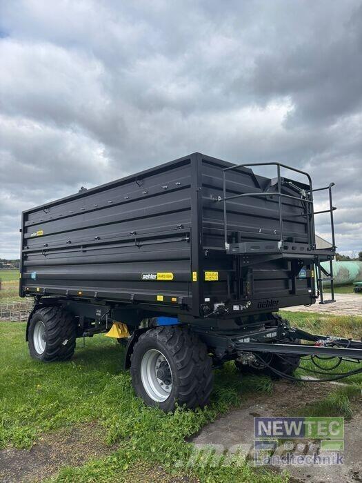 Oehler OL ZDK/HW 180 Kiperi prikolice