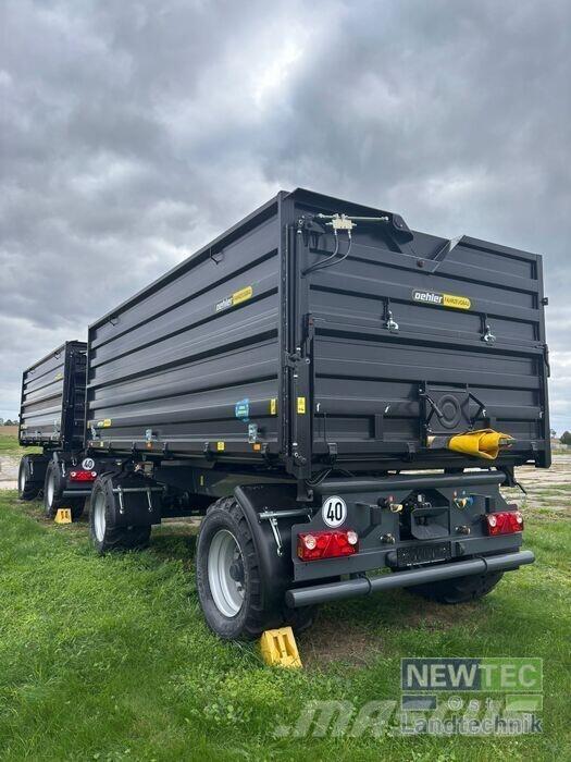 Oehler OL ZDK/HW 180 Kiperi prikolice