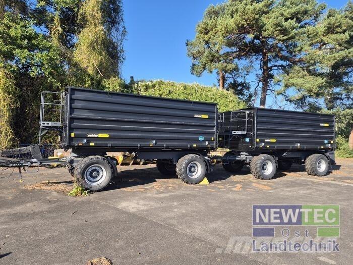 Oehler OL ZDK/HW 180 Kiperi prikolice