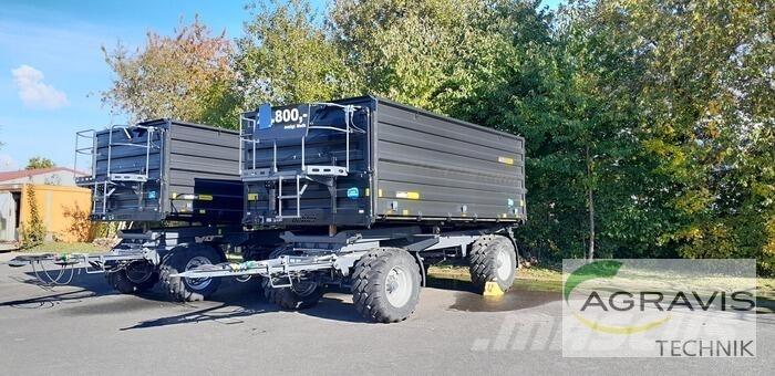 Oehler OL ZDK/HW 180 Kiperi prikolice