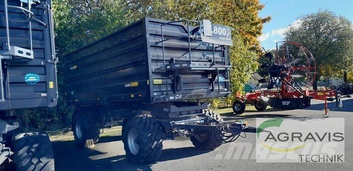 Oehler OL ZDK/HW 180 Kiperi prikolice