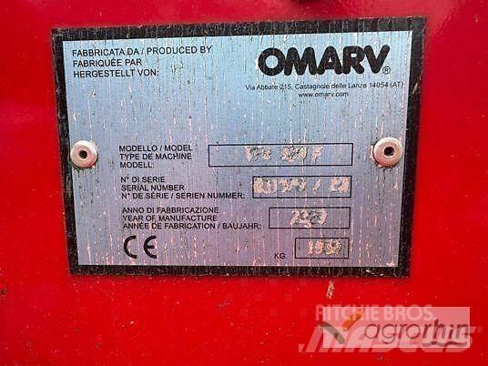 Omarv CUNEO 320 Kosilice za pašnjak
