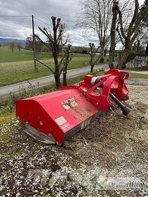 Omarv CUNEO 320 Kosilice za pašnjak