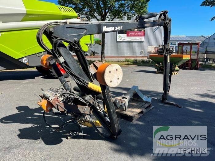 Pfanzelt LADEKRAN 5280 Forvarderi