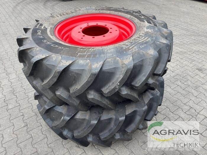 Pirelli KR 460/85R30 Gume, kotači i naplatci