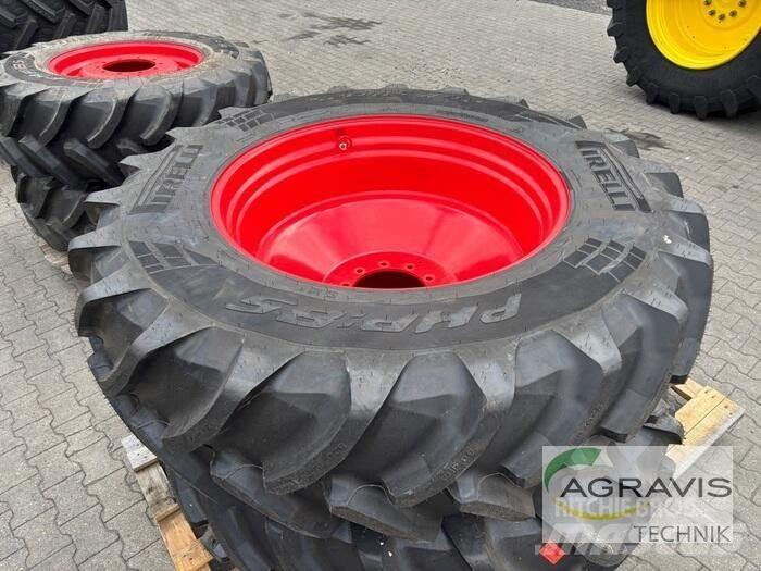 Pirelli KR 520/85R42 Gume, kotači i naplatci