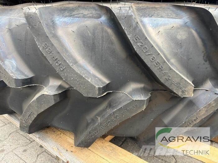 Pirelli KR 520/85R42 Gume, kotači i naplatci