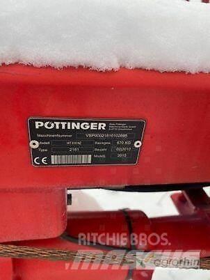 Pöttinger HIT 610 NZ Okretači i sakupljači sijena