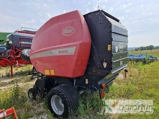 PRESSE VICON RV4116 Rolo balirke
