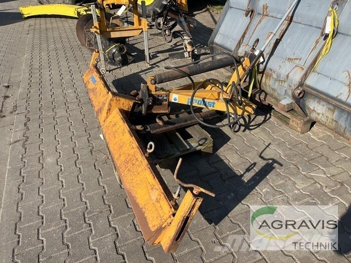 Probst AZG 2,5/4 Ostala oprema za traktore