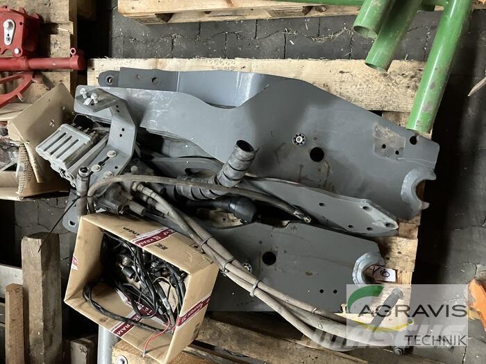 Quicke ANBAUKONSOLEN Ostala oprema za traktore