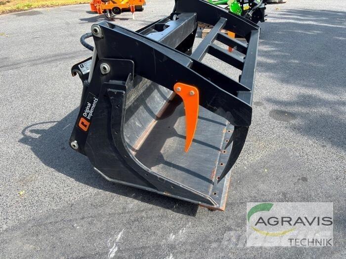 Quicke MULTIBENNE XL Ostala oprema za traktore