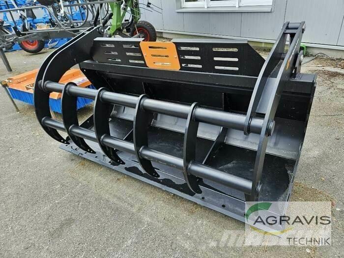 Quicke MULTIGRAB M+ 220 Ostala oprema za traktore