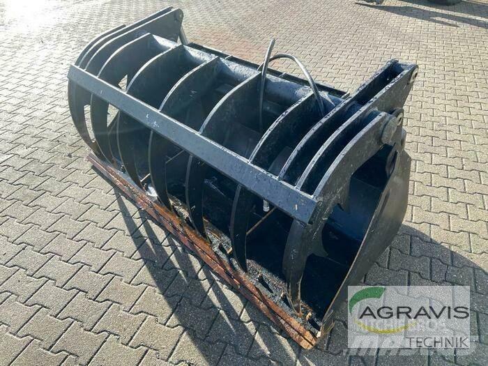 Quicke POWERGRAB 210 S Ostala oprema za traktore