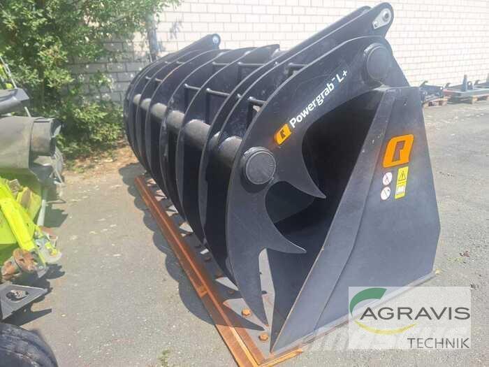Quicke POWERGRAB L+ 240 Ostala oprema za traktore