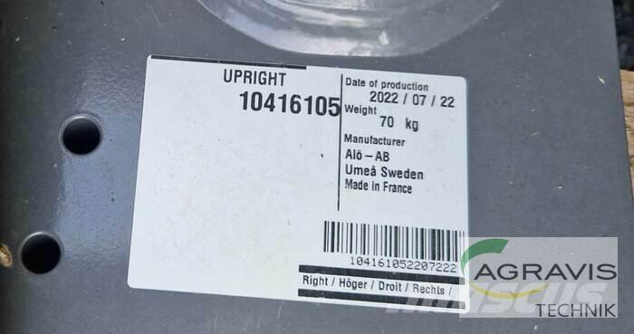 Quicke Q6SDM EURO Ostala oprema za traktore