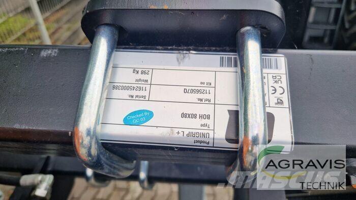 Quicke UNIGRIP 130 Ostala oprema za traktore