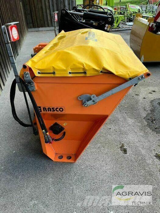 Rasco TRP 0,65 Ostali strojevi za ceste i snijeg