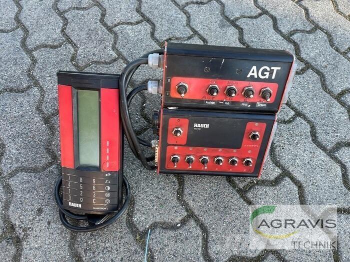 Rauch AERO AGT Rasipači mineralnog  gnojiva