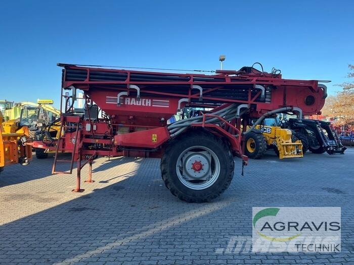 Rauch AERO AGT Rasipači mineralnog  gnojiva