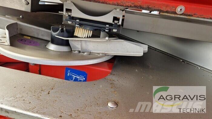 Rauch AXERA H Rasipači mineralnog  gnojiva