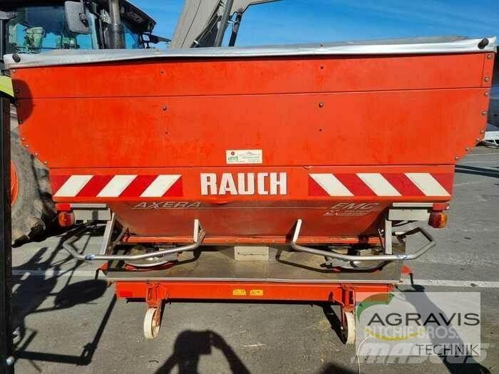 Rauch AXERA H EMC Rasipači mineralnog  gnojiva