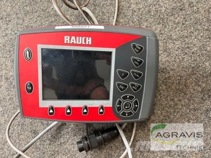 Rauch AXIS 30.1 Rasipači mineralnog  gnojiva
