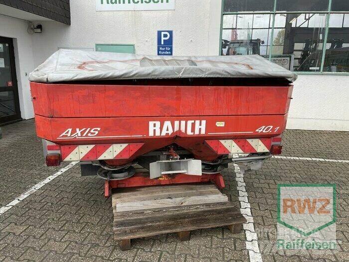Rauch Axis 40.1 Rasipači mineralnog  gnojiva