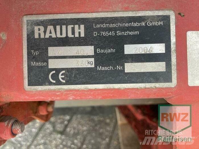 Rauch Axis 40.1 Rasipači mineralnog  gnojiva