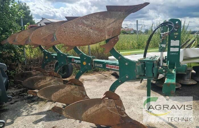 Regent MEGASTAR 400 CX Drugi strojevi i priključci za obradu zemlje