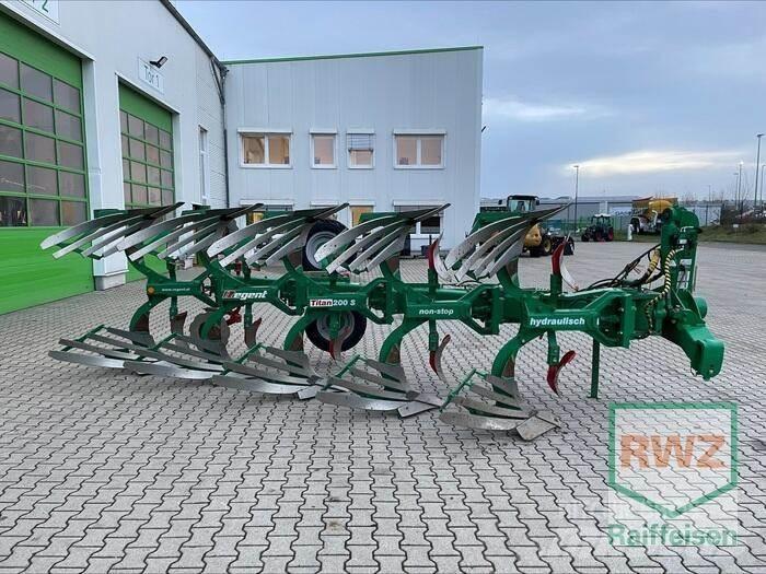 Regent Titan 200 S Plugovi okretači