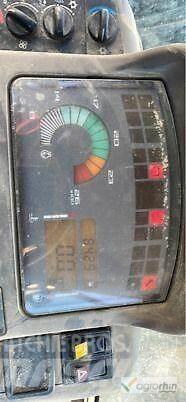 Renault ARES 550 RZ Traktori