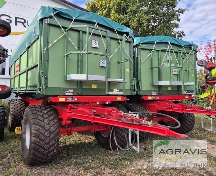 Rudolph DK 280R 18-60B Kiperi prikolice