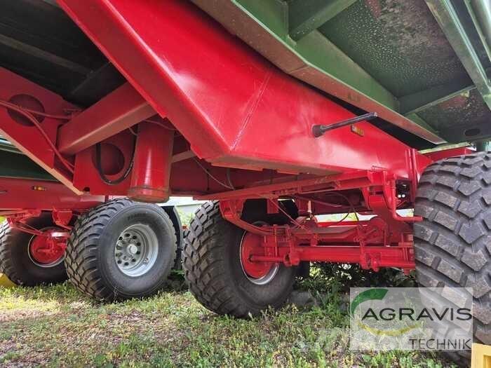 Rudolph DK 280R 18-60B Kiperi prikolice