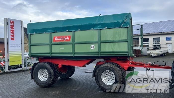 Rudolph DK 280R 18-60B Kiperi prikolice