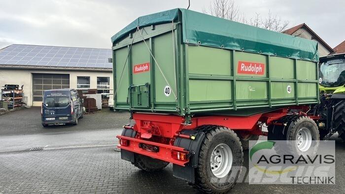 Rudolph DK 280R 18-60B Kiperi prikolice