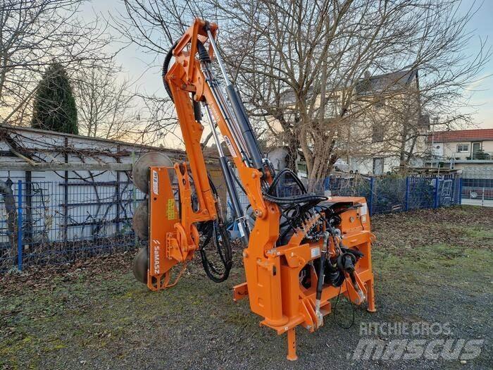 Samasz KWT 651 EP Kosilice za pašnjak