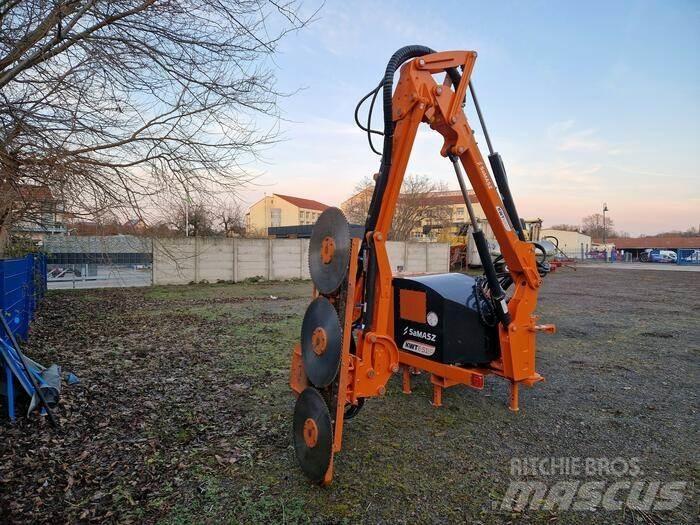 Samasz KWT 651 EP Kosilice za pašnjak