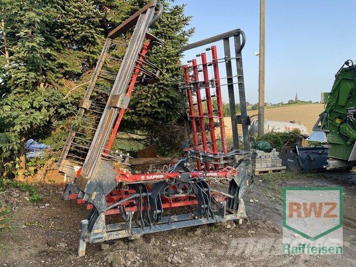 Saphir GS 803-3 Drugi strojevi i priključci za obradu zemlje