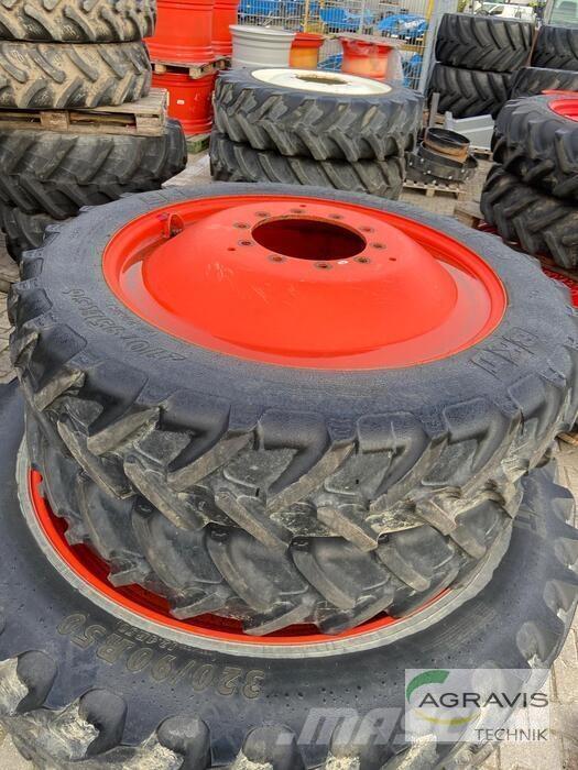  SATZ PFLEGERÄDER Gume, kotači i naplatci