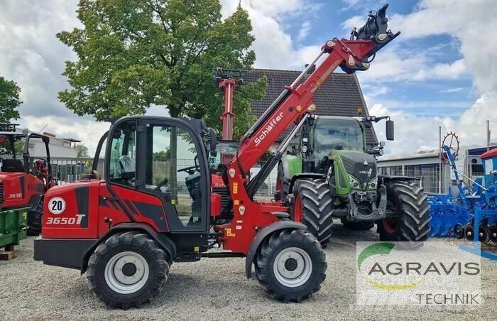 Schäffer 3650 T Kosilice