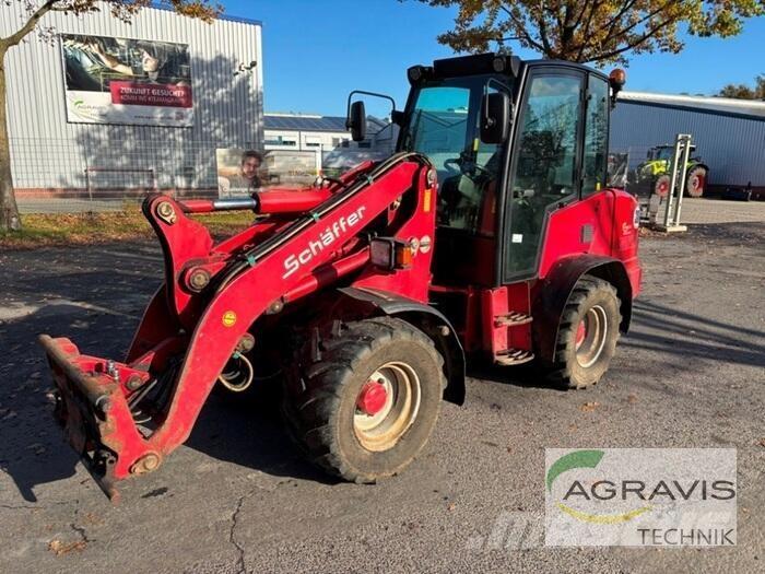 Schäffer 5070 Z Kosilice za pašnjak