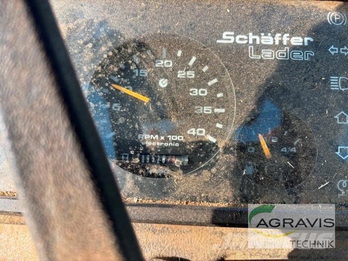 Schäffer 5070 Z Kosilice za pašnjak