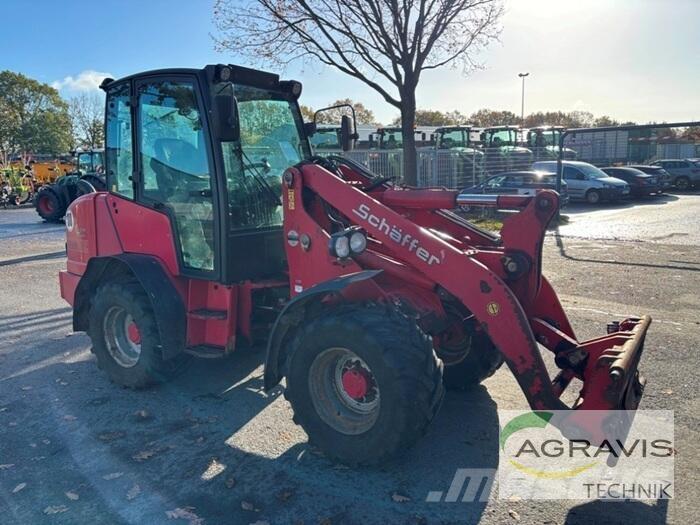 Schäffer 5070 Z Kosilice za pašnjak